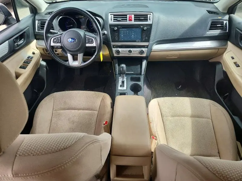 2017 SUBARU OUTBACK 2.5I PREMIUM  