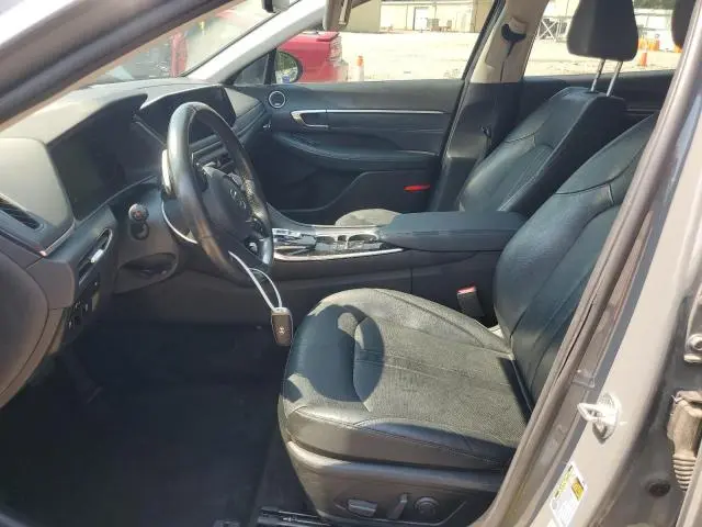 2022 HYUNDAI SONATA LIMITED  