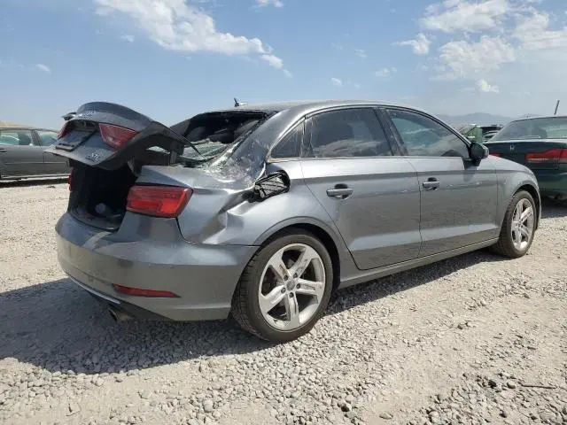 2017 AUDI A3 PREMIUM  