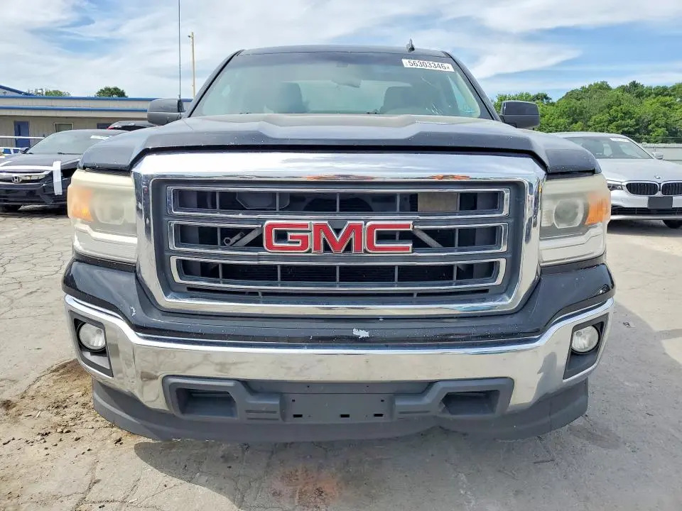 2014 GMC SIERRA C1500 SLE  