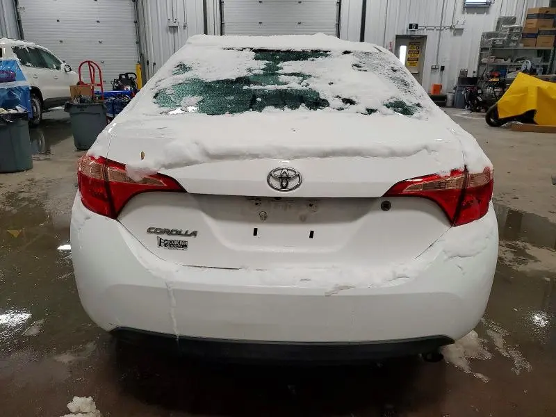 2019 TOYOTA COROLLA L  