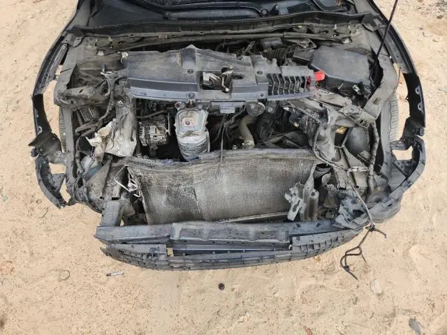 2013 HONDA ACCORD EX  