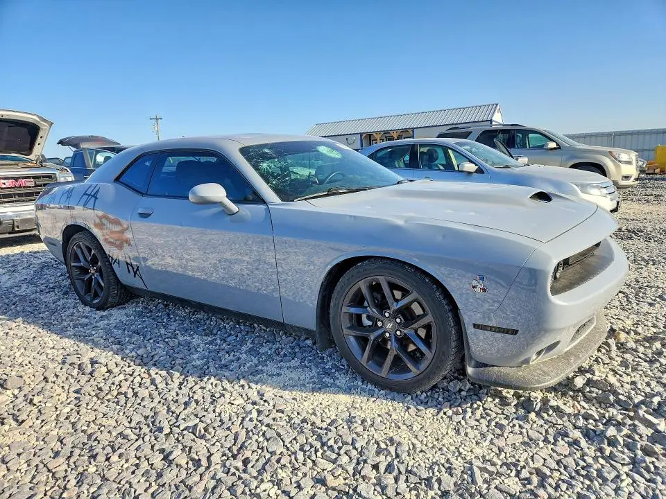 2022 DODGE CHALLENGER GT  