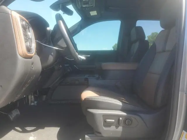 2021 CHEVROLET SILVERADO K1500 HIGH COUNTRY  