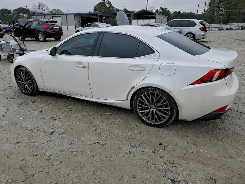 2015 LEXUS IS 250  