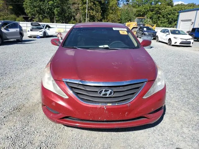 2011 HYUNDAI SONATA GLS  