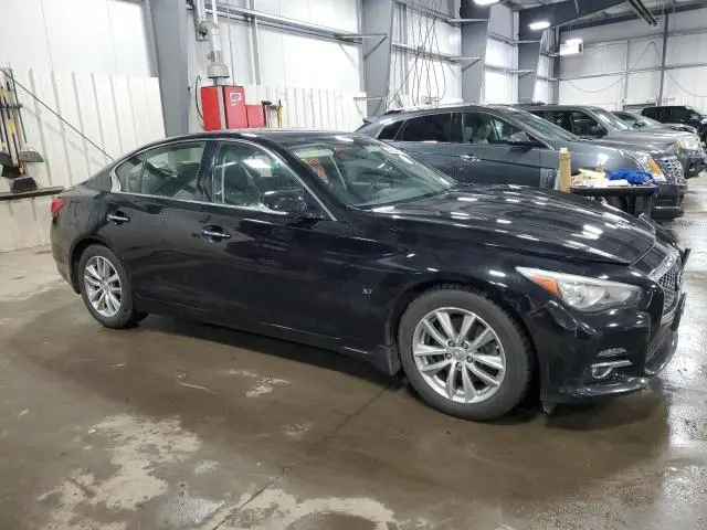2014 INFINITI Q50 BASE