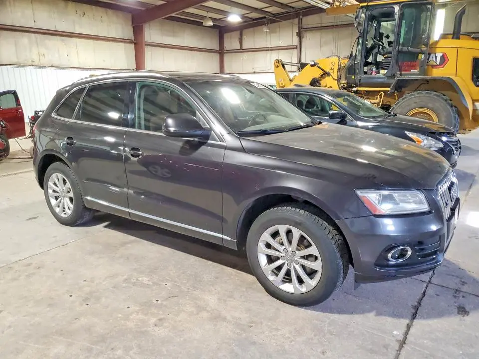 2014 AUDI Q5 PREMIUM PLUS  