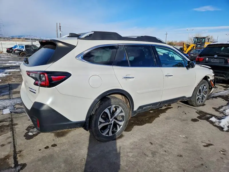 2021 SUBARU OUTBACK TOURING  