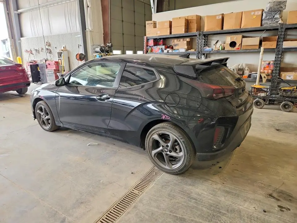 2019 HYUNDAI VELOSTER 2.0L  