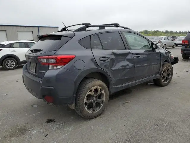 2021 SUBARU CROSSTREK   