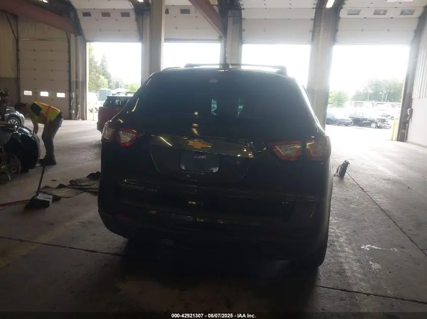 2017 CHEVROLET TRAVERSE 1LT