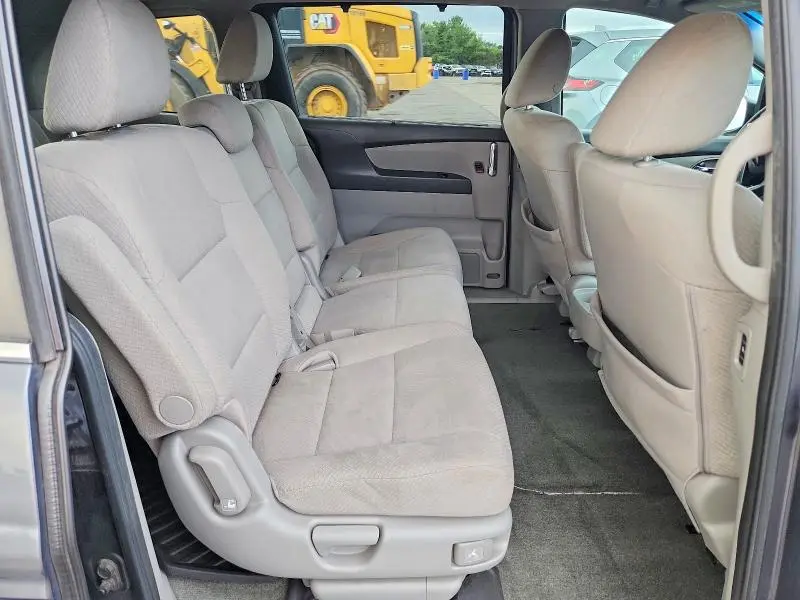 2014 HONDA ODYSSEY EX  