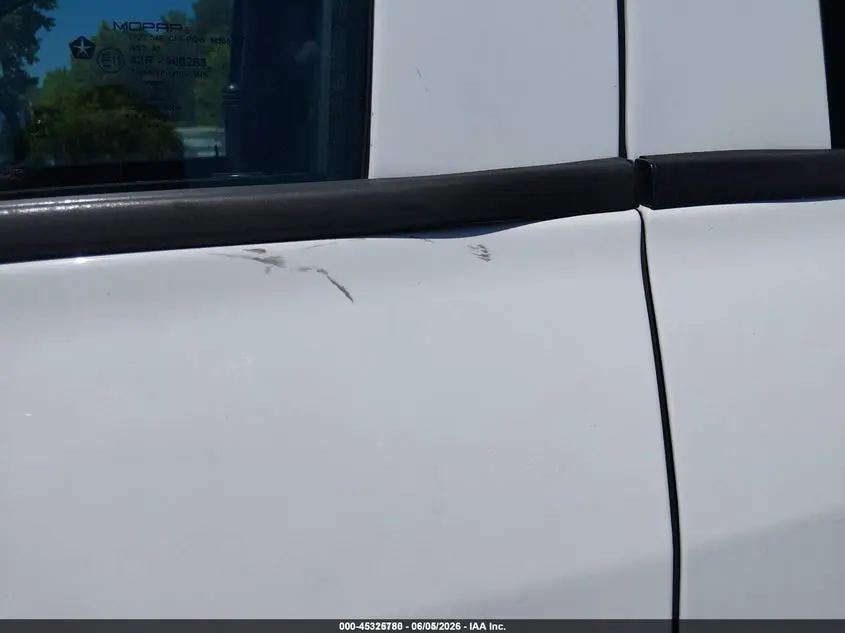 2018 RAM 1500 TRADESMAN  4X2 6'4 BOX