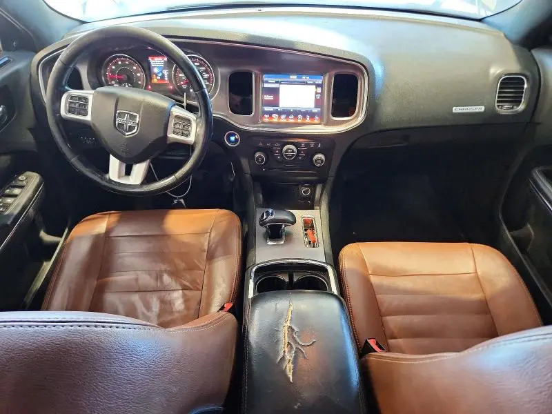 2012 DODGE CHARGER SXT  