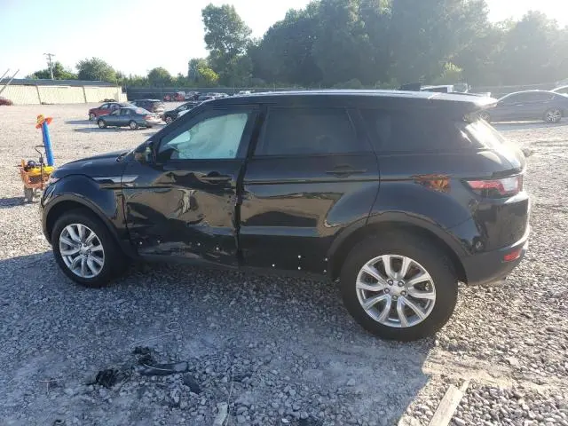 2018 LAND ROVER RANGE ROVER EVOQUE SE  