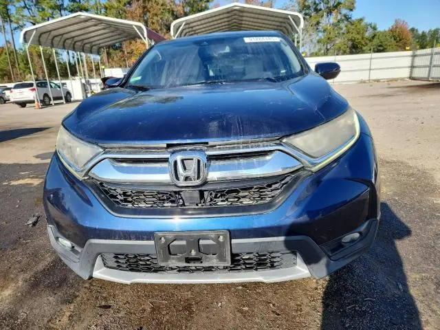 2017 HONDA CR-V EXL  