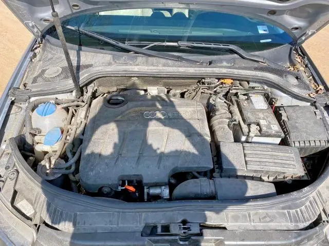 2011 AUDI A3 PREMIUM PLUS  