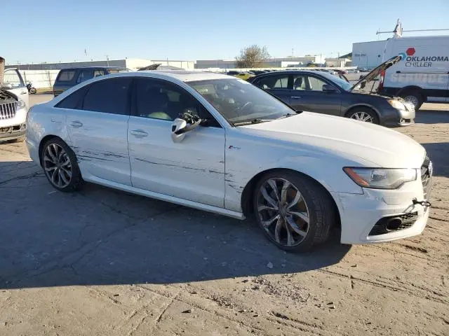 2013 AUDI A6 PRESTIGE  