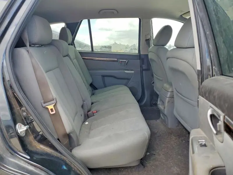 2012 HYUNDAI SANTA FE GLS  