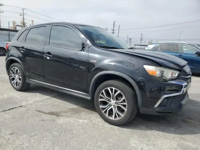 2018 MITSUBISHI OUTLANDER SPORT ES  