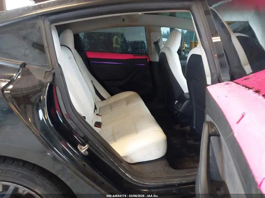 2023 TESLA MODEL 3 REAR-WHEEL DRIVE