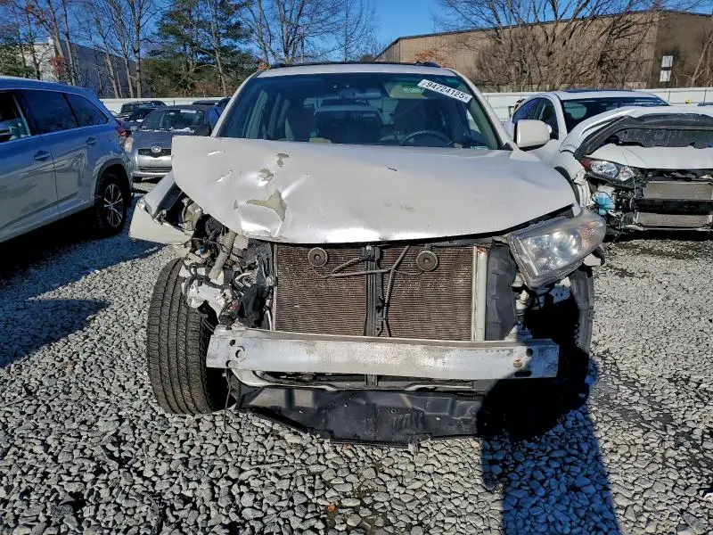 2013 TOYOTA HIGHLANDER BASE  