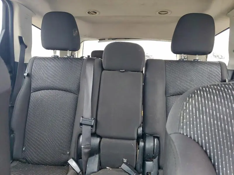 2017 DODGE JOURNEY CROSSROAD  