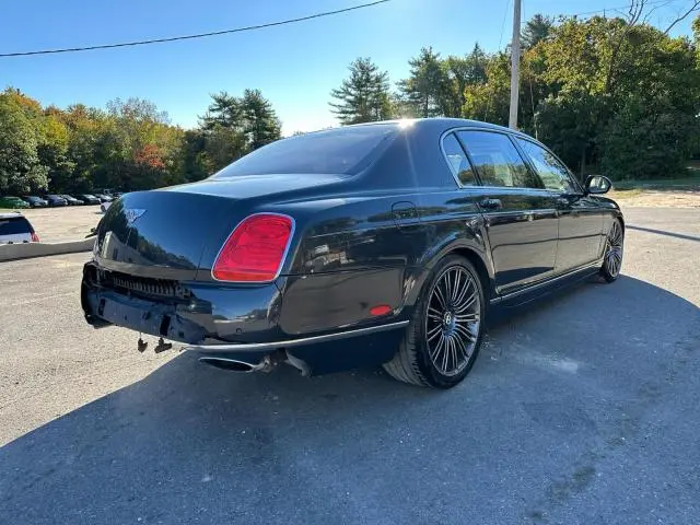 2013 BENTLEY CONTINENTAL FLYING SPUR SPEED  