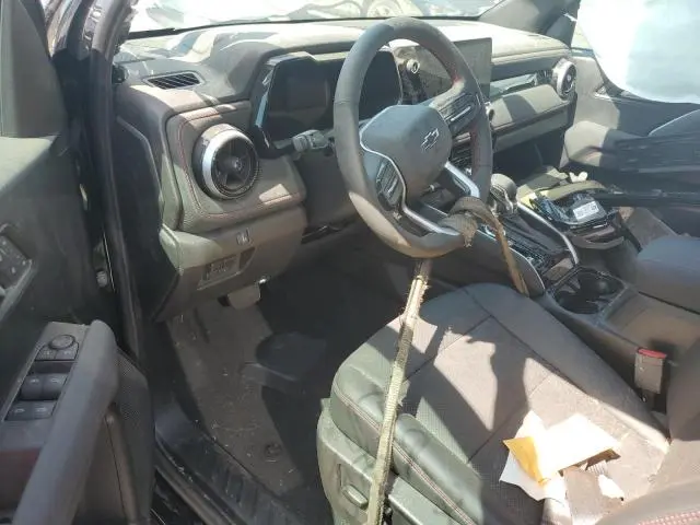 2025 CHEVROLET COLORADO Z71  