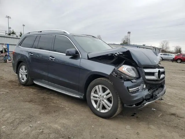2013 MERCEDES-BENZ GL 450 4MATIC