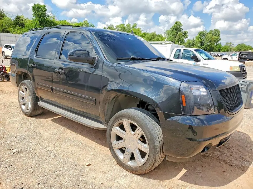 2012 GMC YUKON SLT  