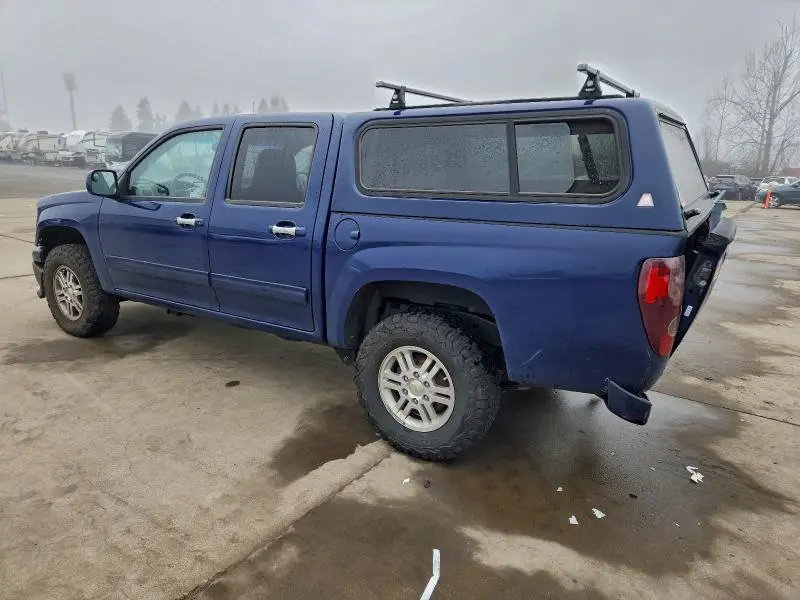 2012 CHEVROLET COLORADO LT  