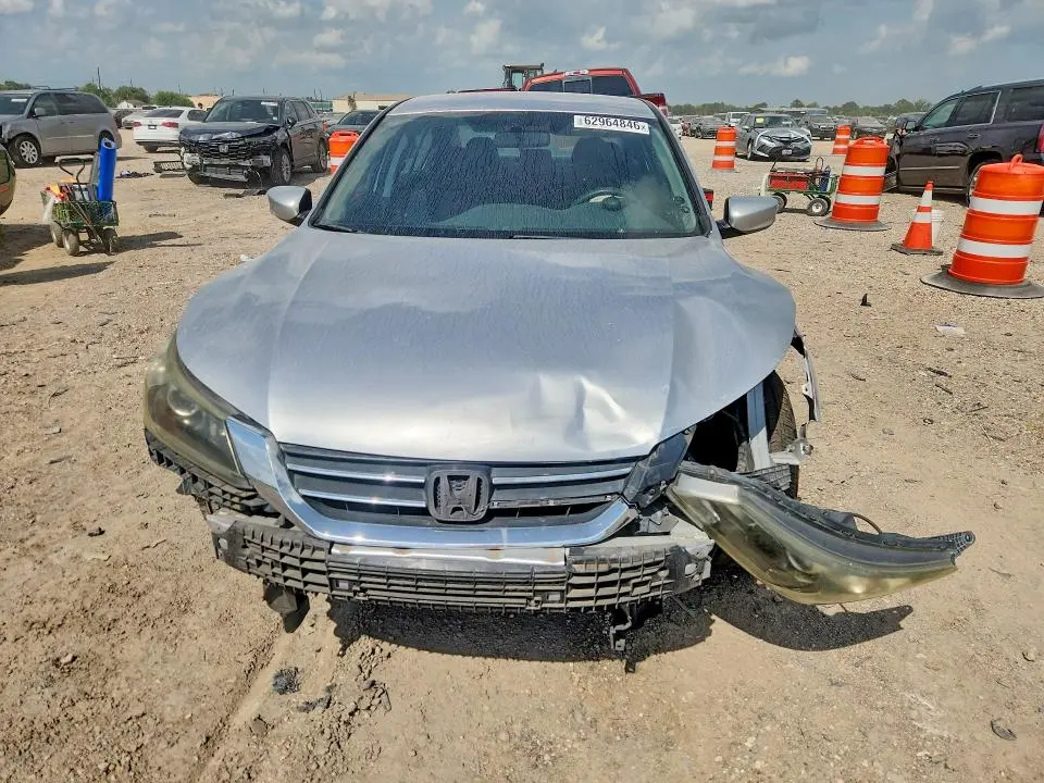 2014 HONDA ACCORD LX  