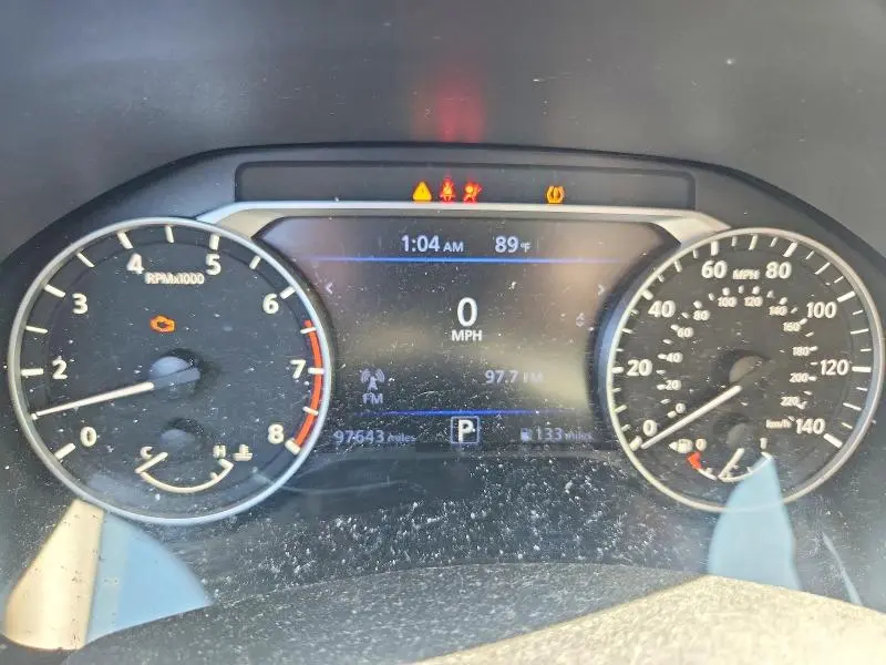 2020 NISSAN ALTIMA S  