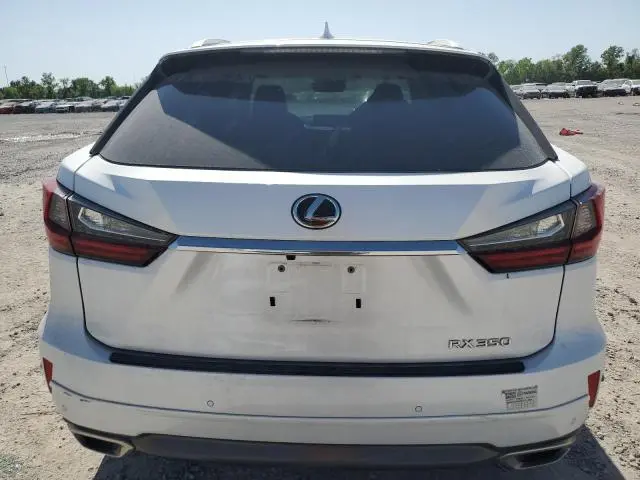 2018 LEXUS RX 350 BASE  