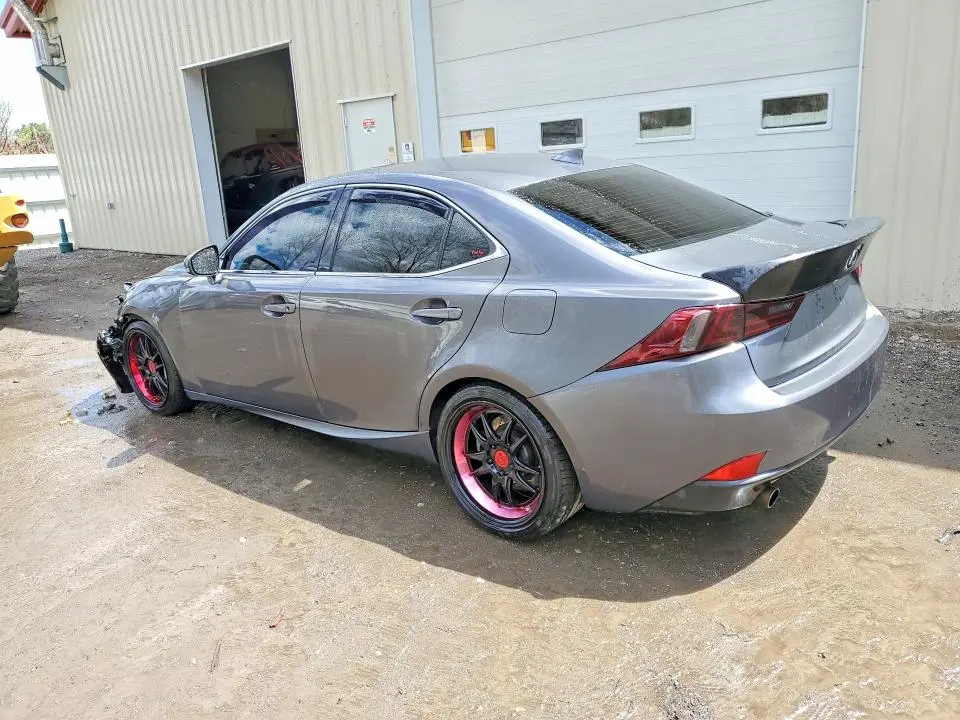 2016 LEXUS IS 300  