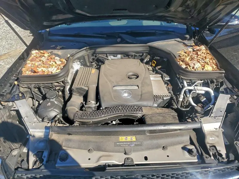 2019 MERCEDES-BENZ GLC 300  