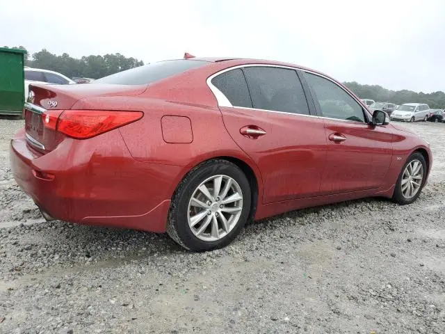 2016 INFINITI Q50 PREMIUM  