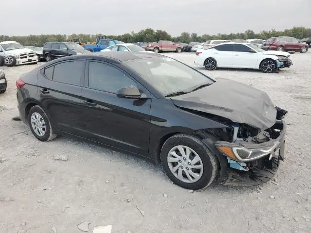 2018 HYUNDAI ELANTRA SE