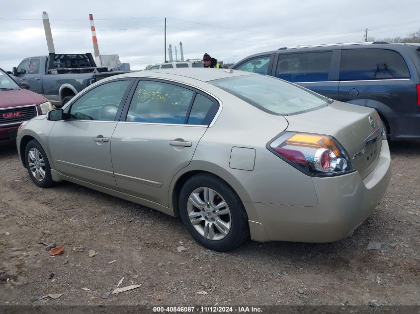 2010 NISSAN ALTIMA 2.5 S