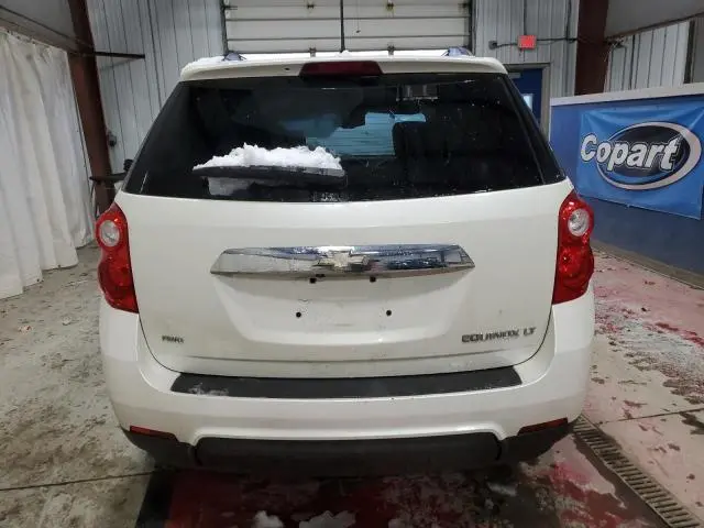 2014 CHEVROLET EQUINOX LT  