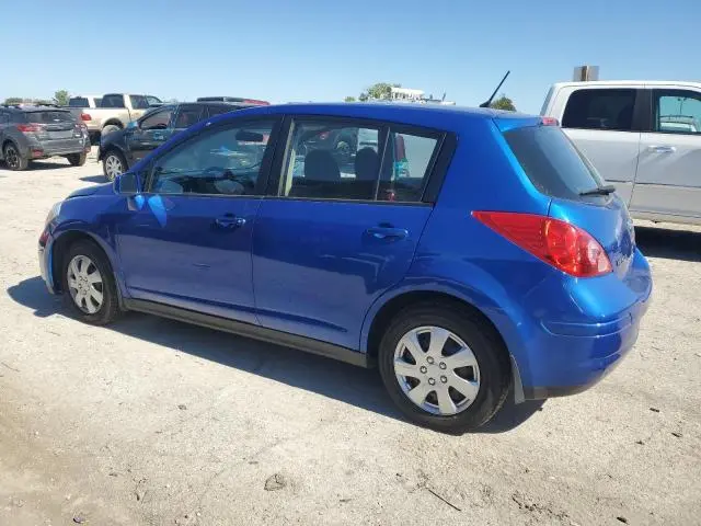 2012 NISSAN VERSA S  