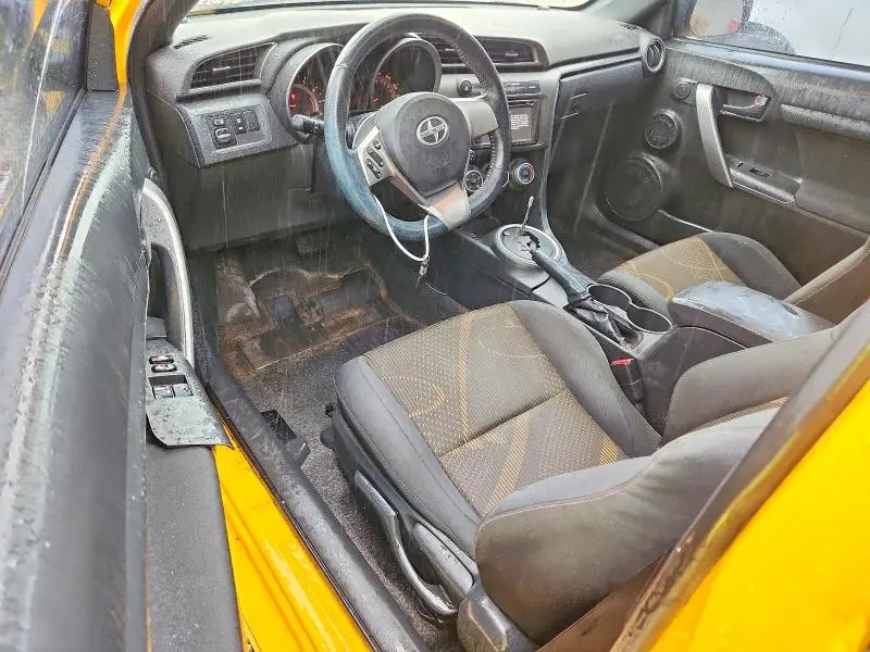 2012 SCION TC RELEASE SERIES 7.0  