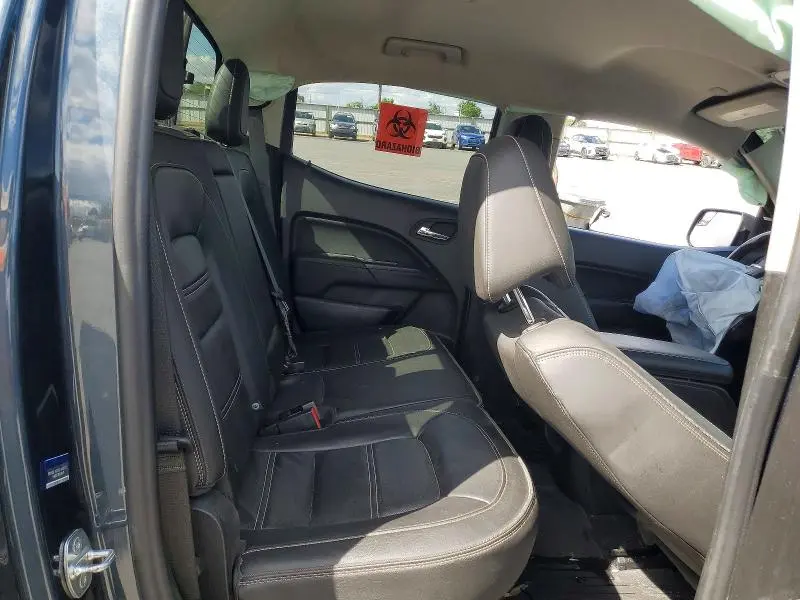 2019 GMC CANYON DENALI  
