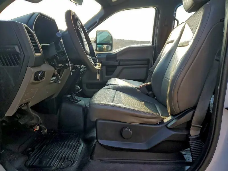 2017 FORD F350 SUPER DUTY  