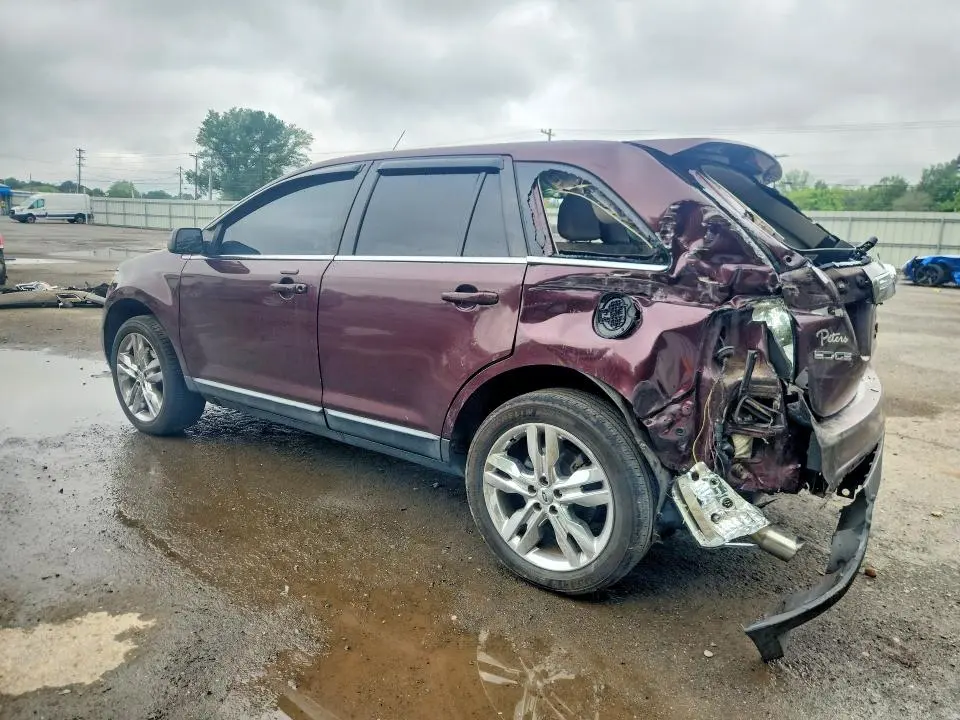 2011 FORD EDGE LIMITED  