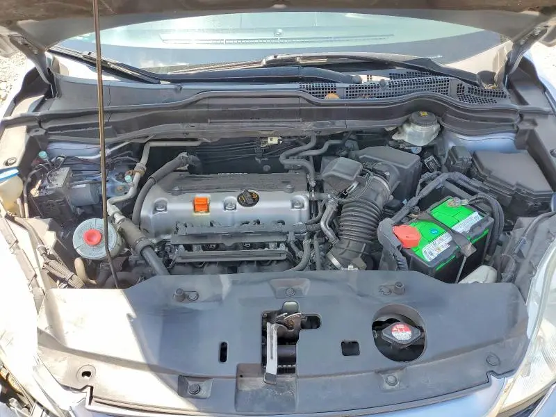 2010 HONDA CR-V EXL  