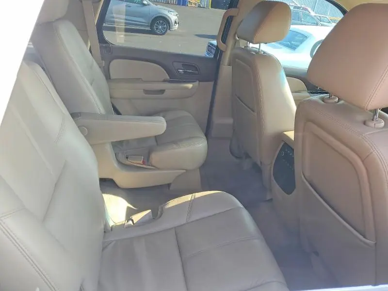 2014 CHEVROLET TAHOE K1500 LT  