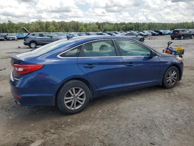 2016 HYUNDAI SONATA SE  